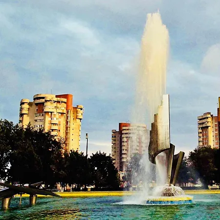 07 With Panoramic View Апартаменти Констанца