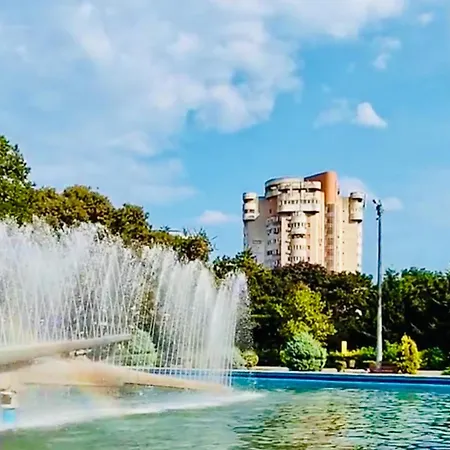 Апартаменти 07 With Panoramic View