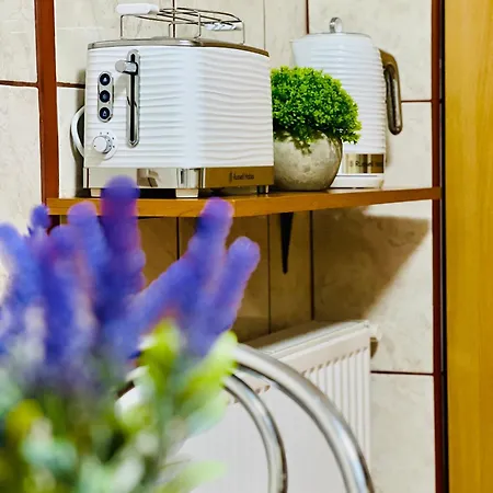 Апартаменти 07 With Panoramic View