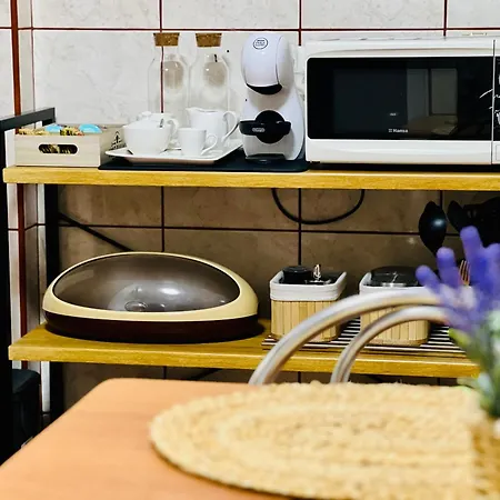 Апартаменти 07 With Panoramic View Констанца