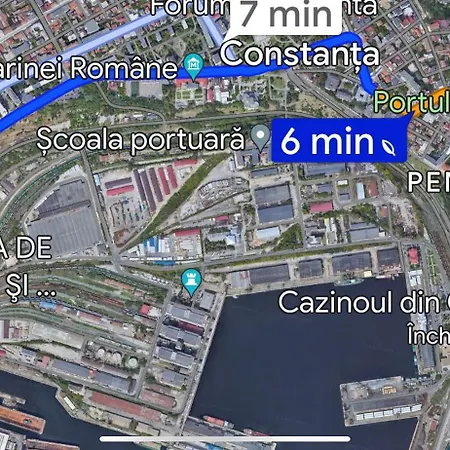 07 With Panoramic View Констанца