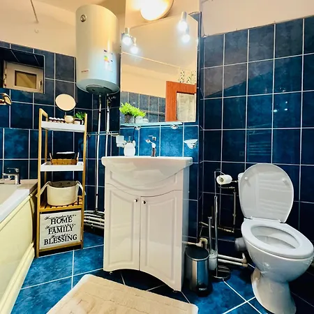 07 With Panoramic View Апартаменти *