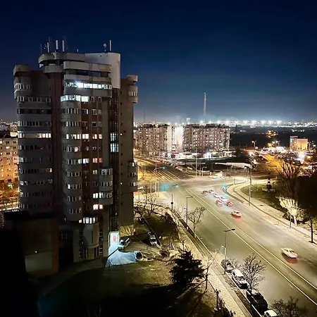 07 With Panoramic View Апартаменты