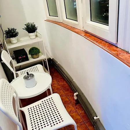 07 With Panoramic View Апартаменти