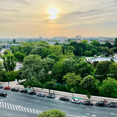 07 With Panoramic View Апартаменты