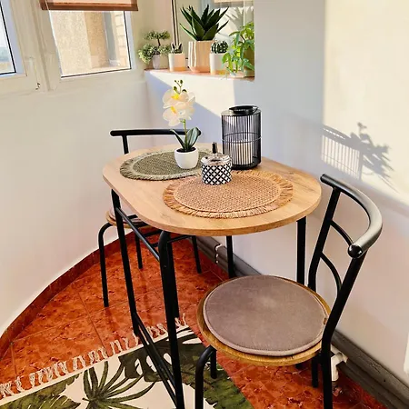 07 With Panoramic View Апартаменти Констанца