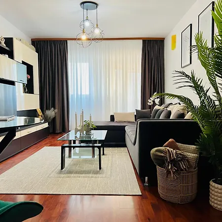 Апартаменти 07 With Panoramic View Констанца