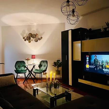 07 With Panoramic View Апартаменти Констанца