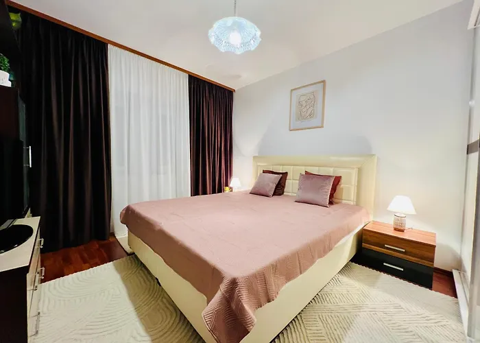 07 With Panoramic View Апартаменты