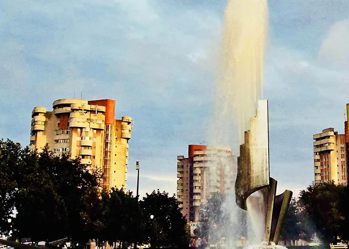 07 With Panoramic View Апартаменты Констанца