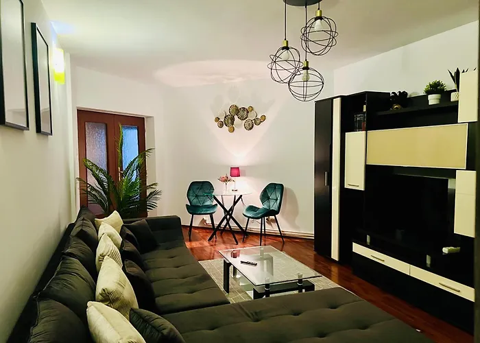 07 With Panoramic View Апартаменты