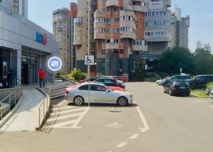 07 With Panoramic View Апартаменты *