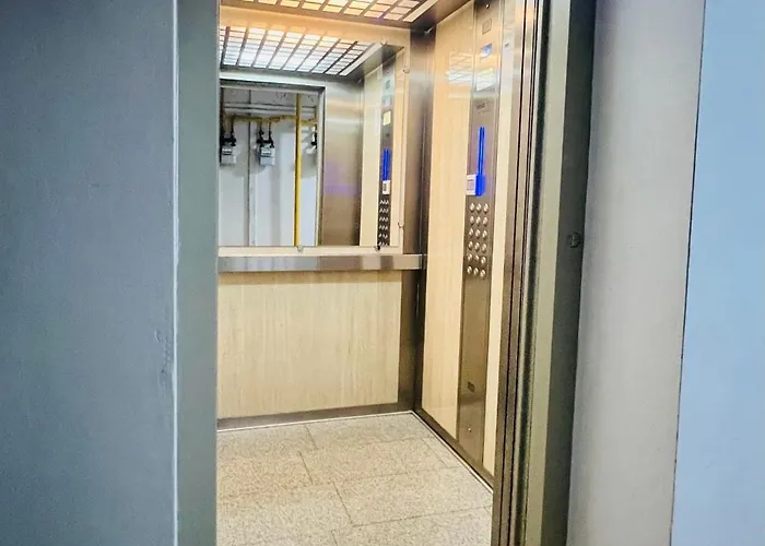 07 With Panoramic View Апартаменты *