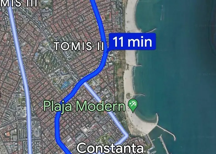 07 With Panoramic View * Констанца