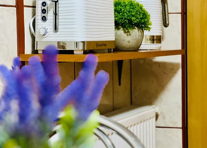 Апартаменты 07 With Panoramic View