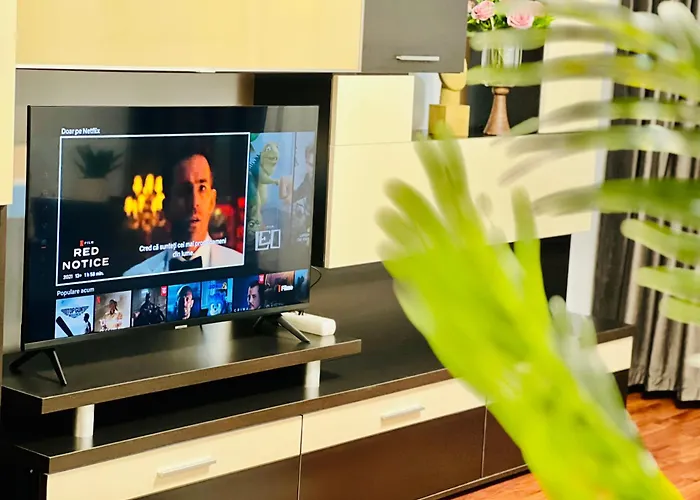 Апартаменты 07 With Panoramic View