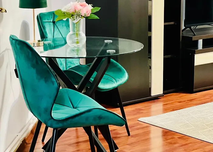 Апартаменты 07 With Panoramic View *