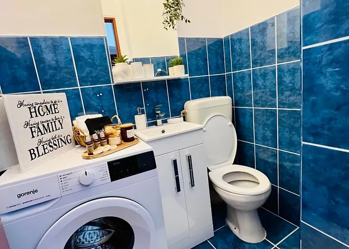 Апартаменты 07 With Panoramic View Констанца