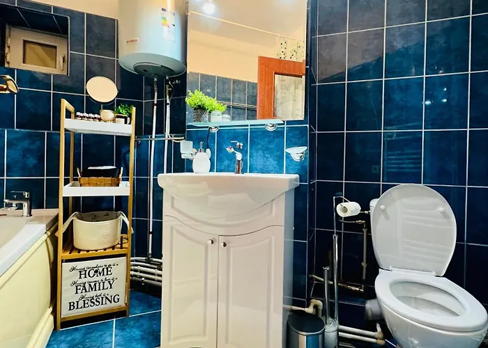 07 With Panoramic View Апартаменты *