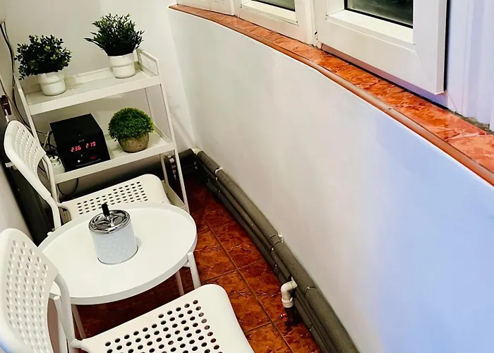 07 With Panoramic View Апартаменты