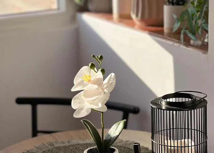 07 With Panoramic View Апартаменты *