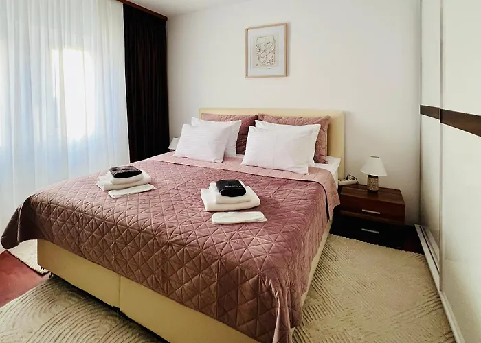 07 With Panoramic View Апартаменты *