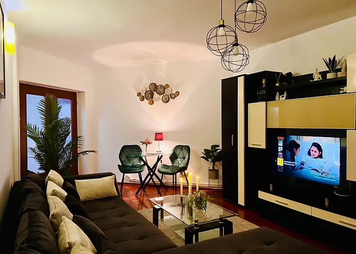 Апартаменты 07 With Panoramic View *