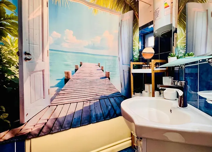 07 With Panoramic View Апартаменты *