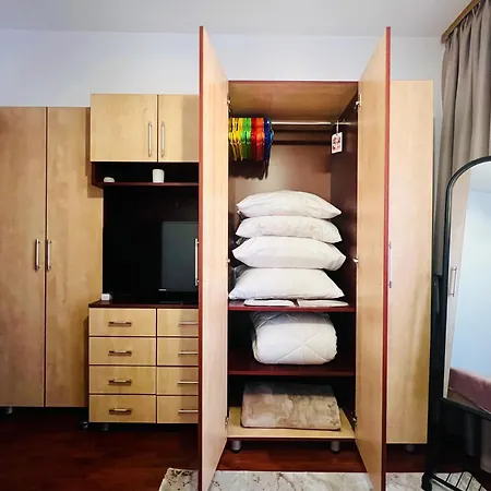 Apartment 07 With Panoramic View Constanţa