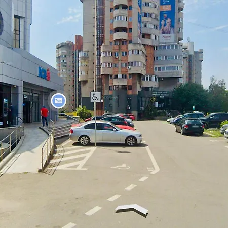 07 With Panoramic View Apartment *