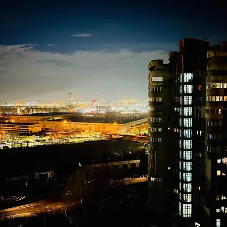 Apartment 07 With Panoramic View Constanta