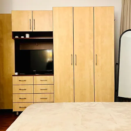 07 With Panoramic View Apartment Constanta