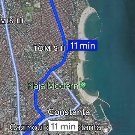 07 With Panoramic View * Constanta