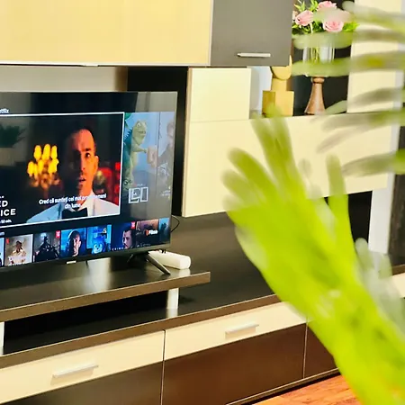 Apartment 07 With Panoramic View