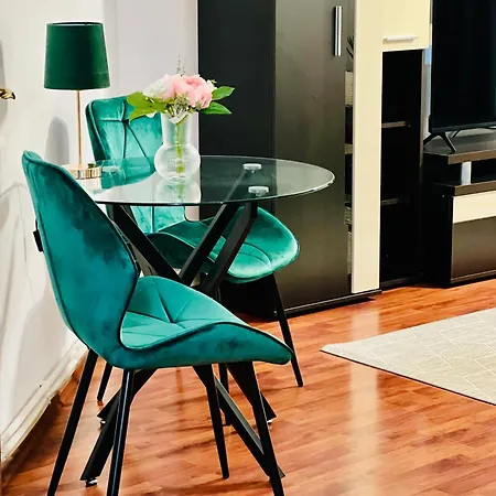 Apartment 07 With Panoramic View *