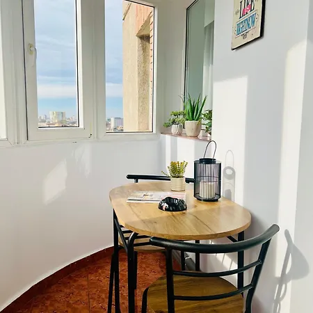 07 With Panoramic View * Constanta