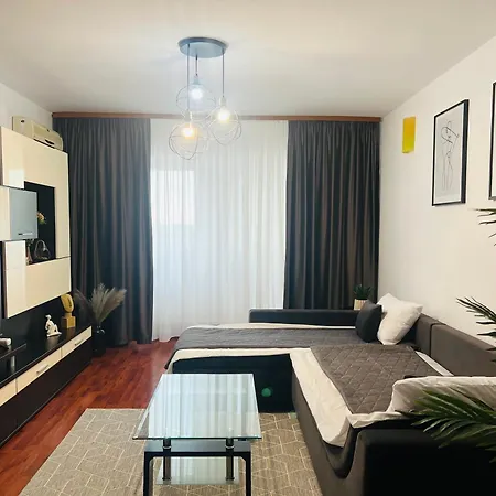 Apartment 07 With Panoramic View Constanta