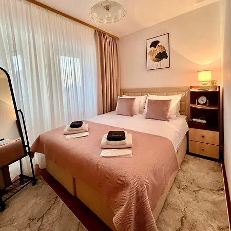 07 With Panoramic View Apartment Constanţa