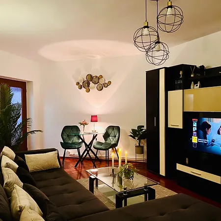 Apartament 07 With Panoramic View *