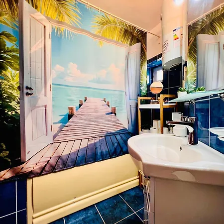 07 With Panoramic View Apartment *