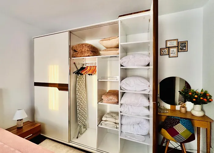 Apartament 07 With Panoramic View