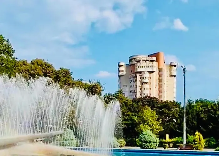 Apartament 07 With Panoramic View