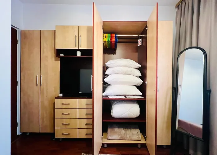 Apartament 07 With Panoramic View Constanţa