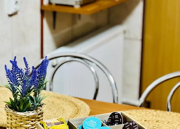 07 With Panoramic View Apartament *