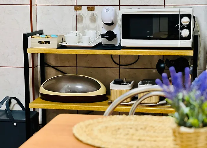 Apartament 07 With Panoramic View Constanţa