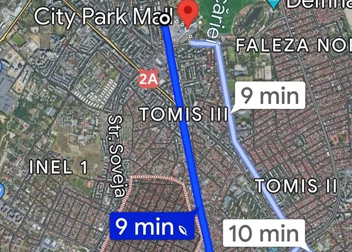 Apartament 07 With Panoramic View