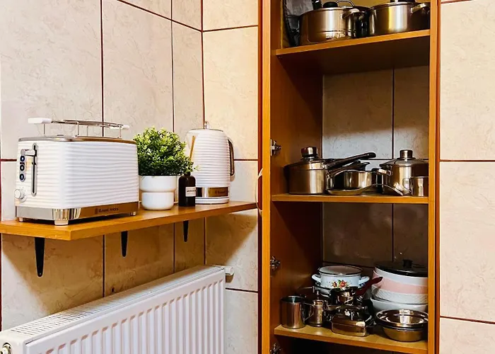 Apartament 07 With Panoramic View Constanţa