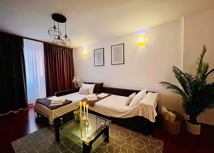 Apartment 07 With Panoramic View